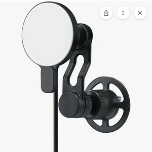 Mophie Made for MagSafe Wireless Car Vent Mount Charger Apple Exclusive